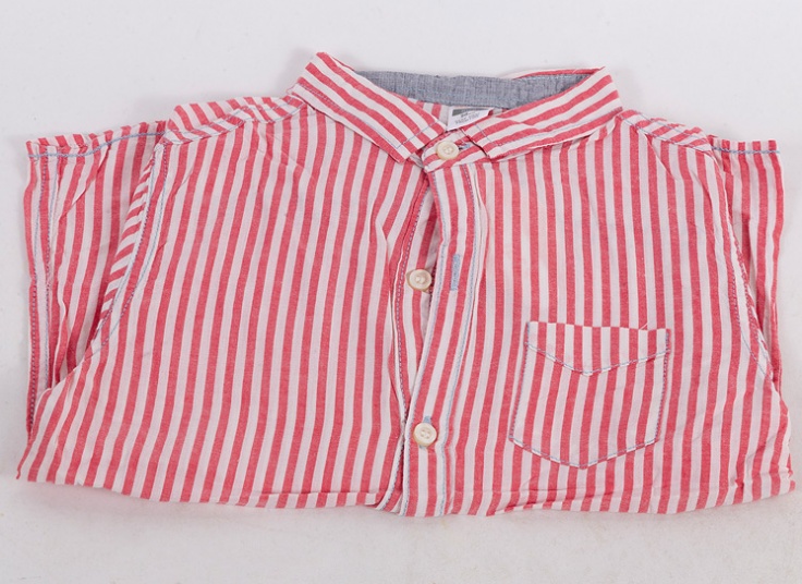 پیراهن راه راه پسرانه Sen Jess