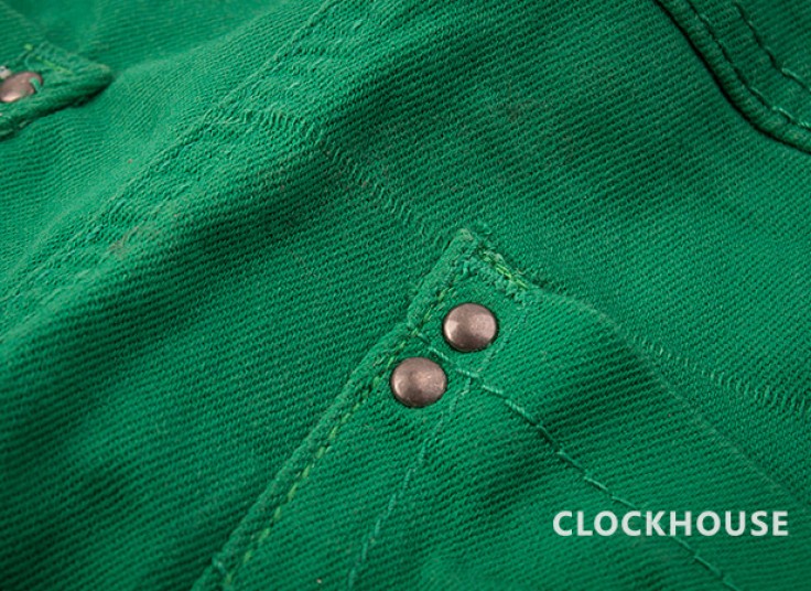 شلوارک کتان CLOCKHOUSE