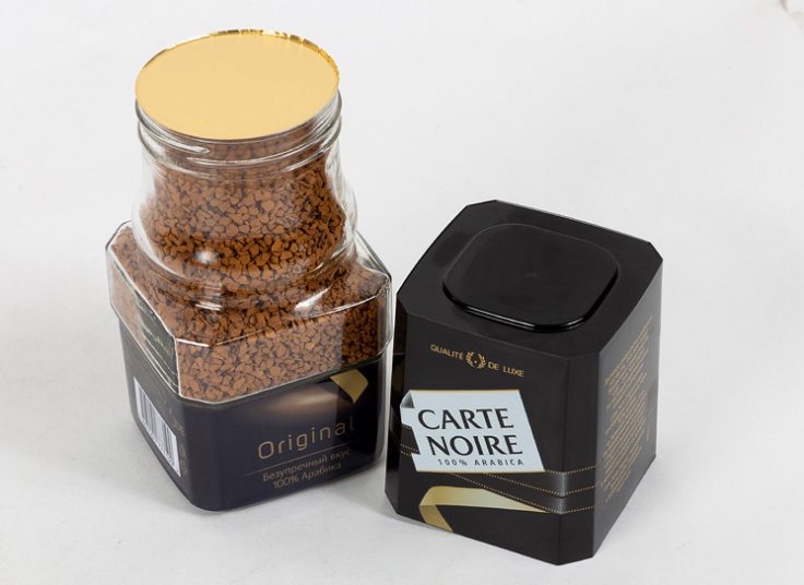 قهوه فوری Carte Noire