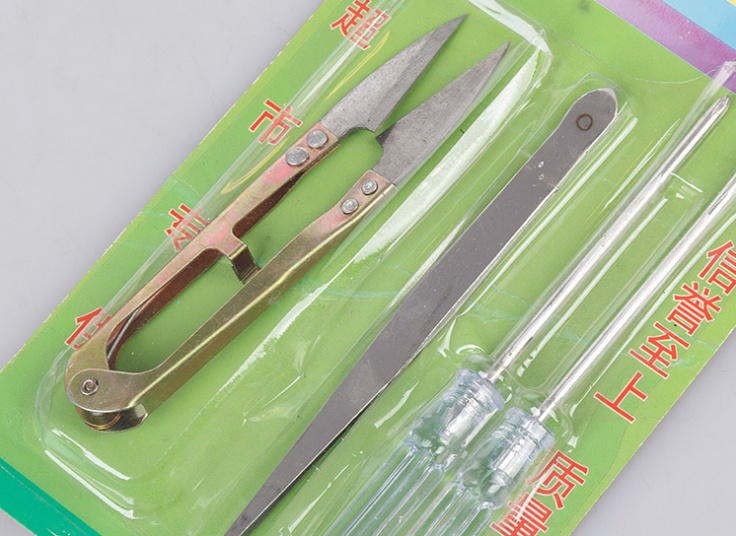 ست ابزار چهار تکه Stationery Set