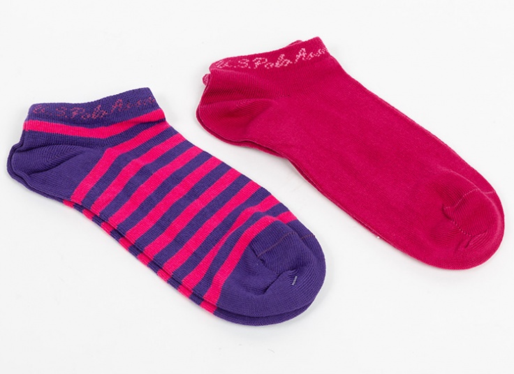 پک دو عددی جوراب زنانه U.S .POLO