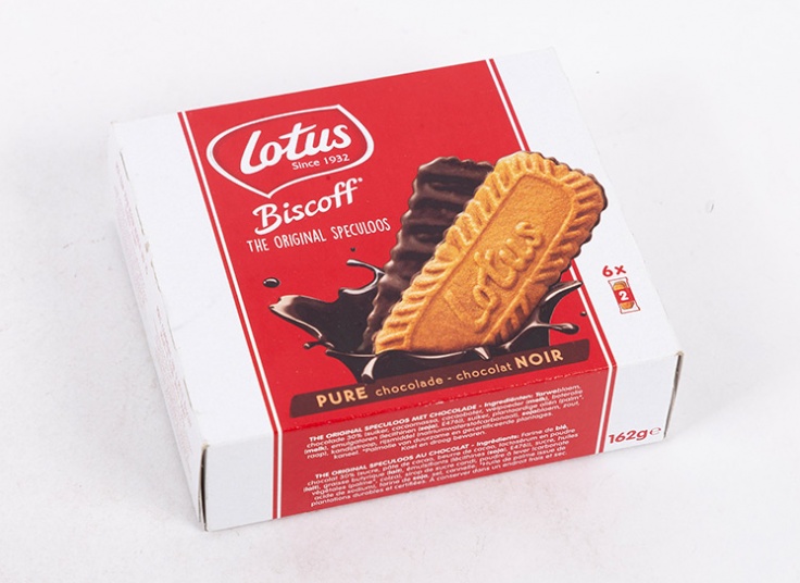 بیسکوئیت Lotus