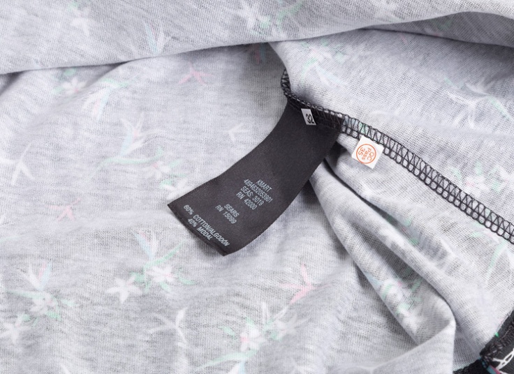 بلوز یقه قایقی Kmart