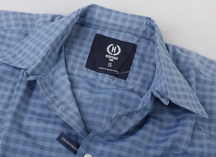 پیراهن آستین کوتاه مردانه Heritage