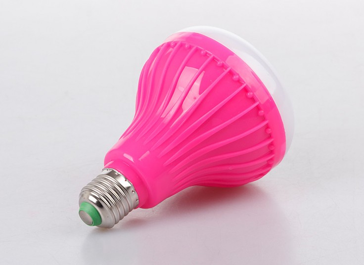 لامپ هوشمند اسپیکردار LED Bulb