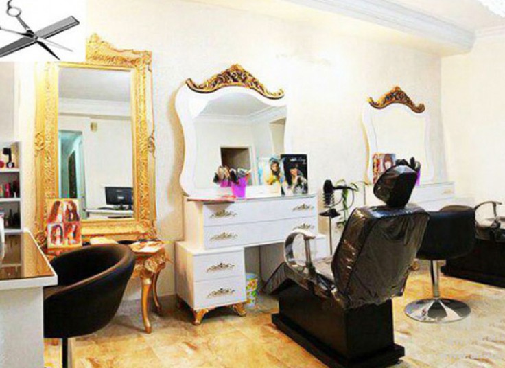 سالن زیبایی پانیذ طلایی