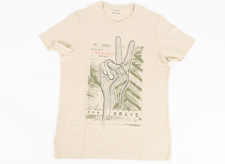 تیشرت آستین کوتاه Milano