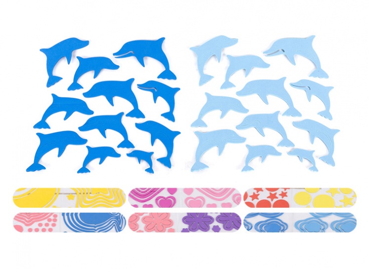 استیکر دیواری اتاق کودک 3D WALL 