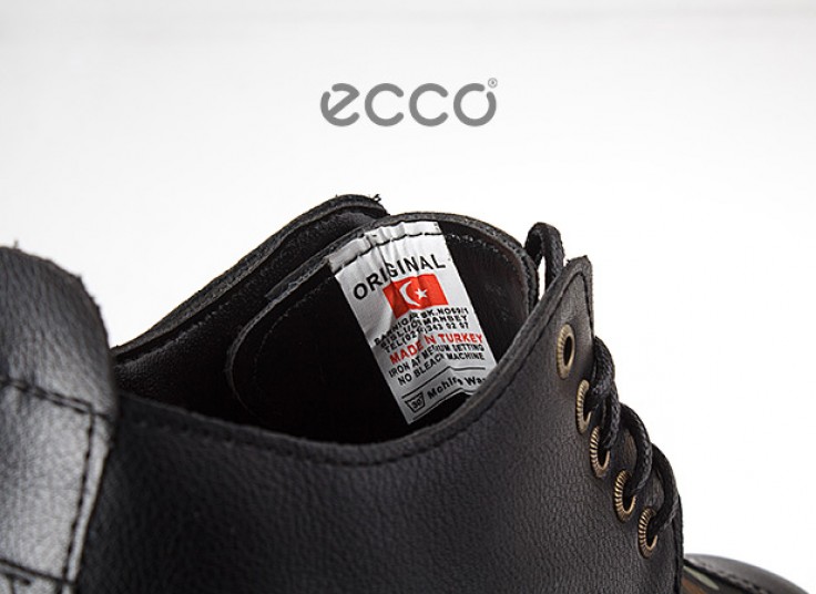 نیم بوت مردانه ecco