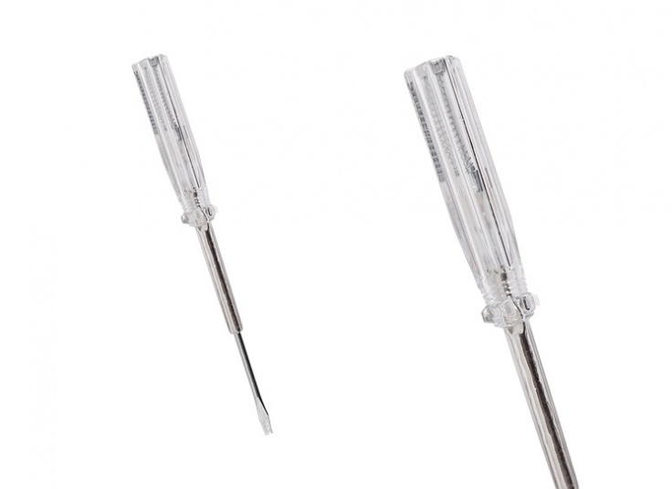 پیچ گوشتی فازمتر