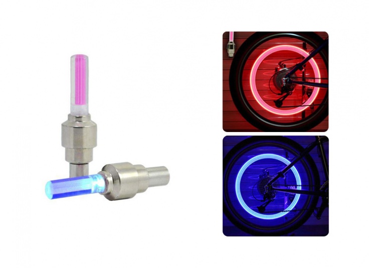 سر والف چراغ دار Features