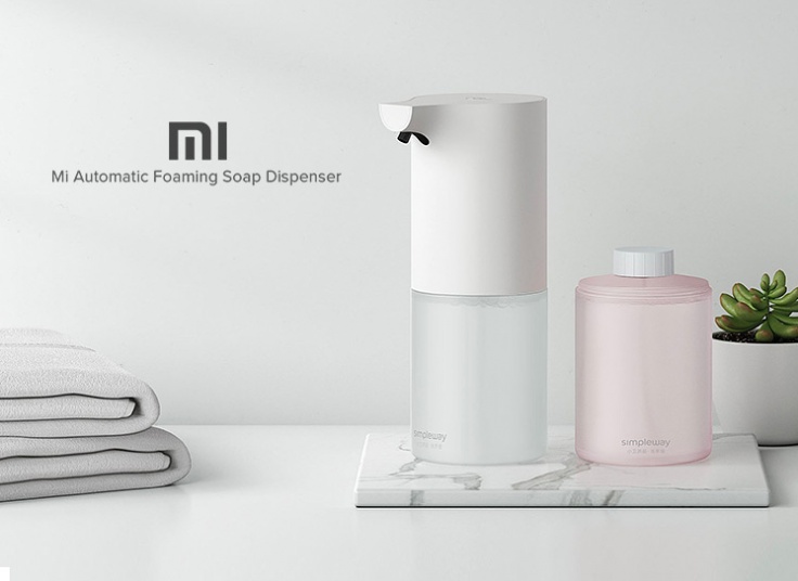 فوم ساز اتوماتیک Xiaomi