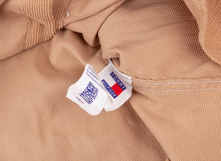 پیراهن مخمل مردانه Tommy