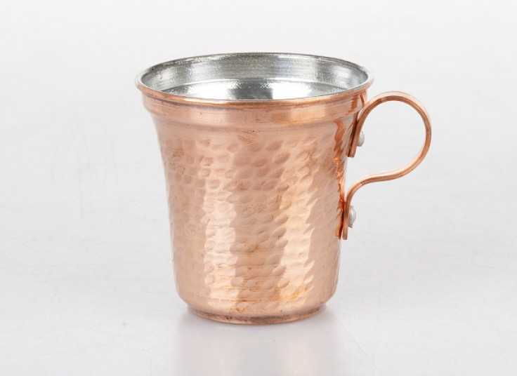 انواع لیوان مسی