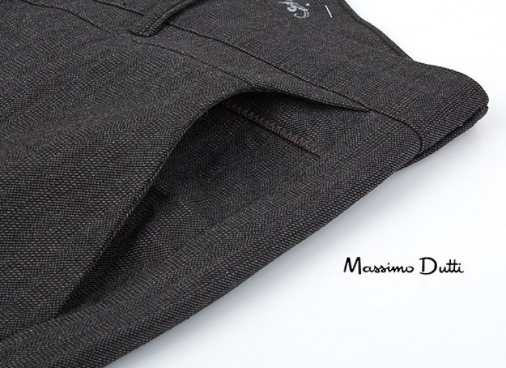شلوار پارچه ای Massimo Dutti
