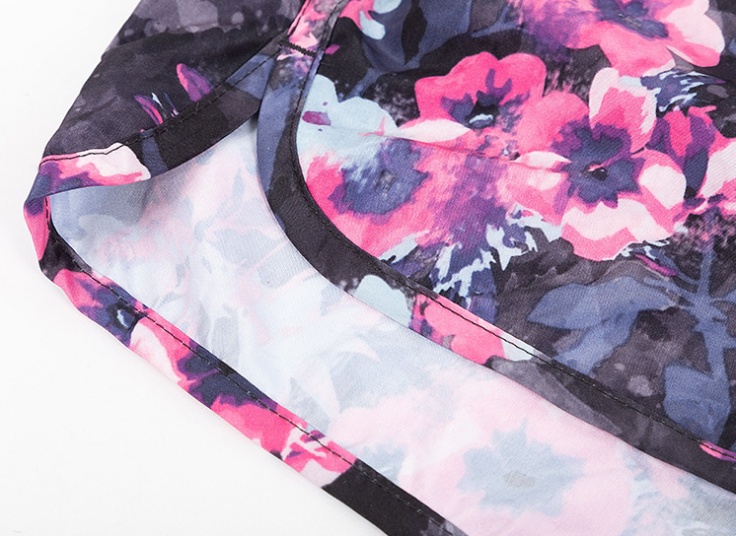 شورتک گلدار Crivit