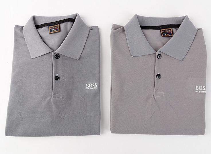 پولوشرت آستین کوتاه مردانه BOSS