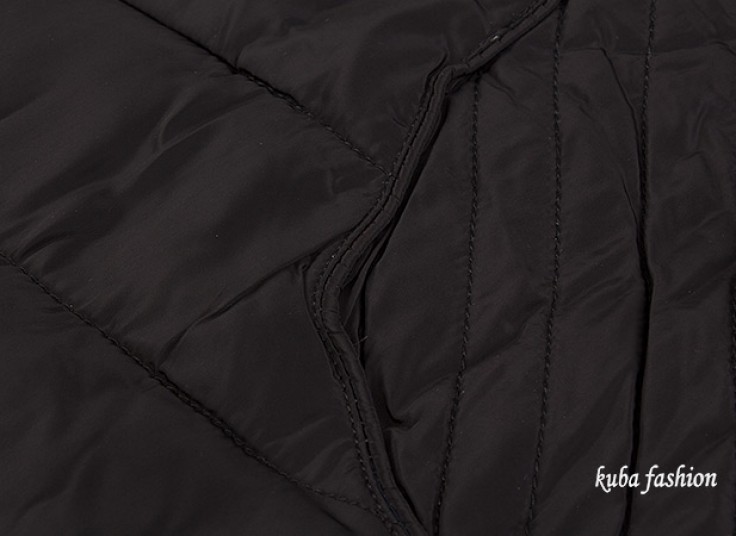 کاپشن بلند زنانه KUBA