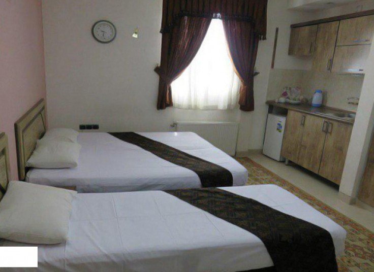 اقامت در هتل های دو ستاره مشهد