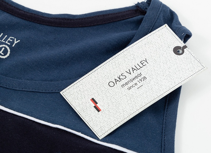 رکابی مردانه Oaks Valley