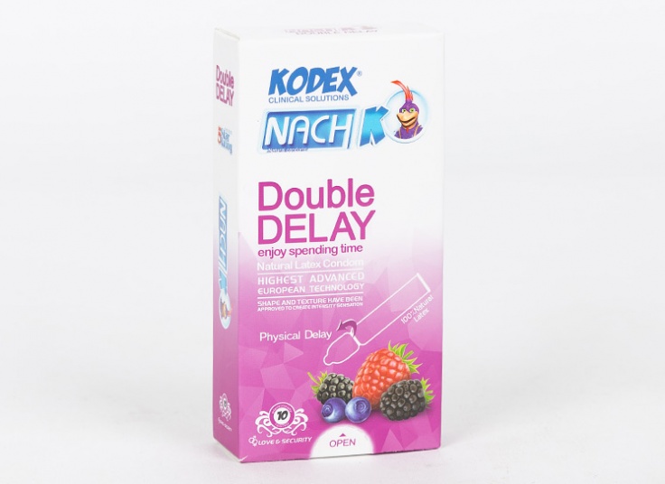 کاندوم NACH KODEX