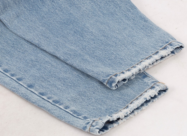 شلوار مام فیت مردانه ZARA