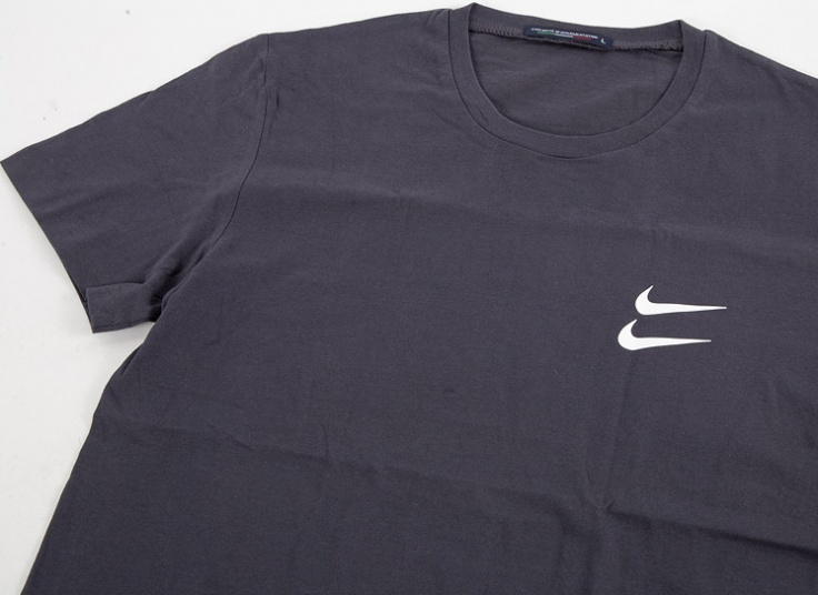 تیشرت ساده مردانه طرح Nike