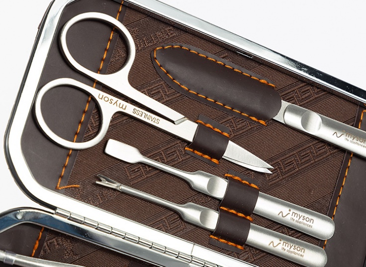 ست مانیکور myson