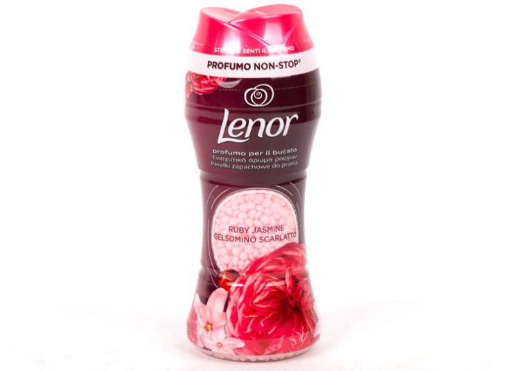 دانه خوشبوکننده لباس Lenor