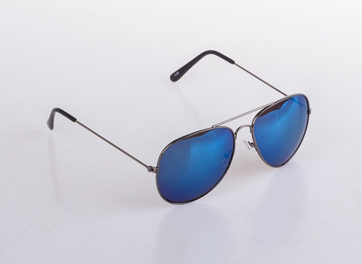 عینک آفتابی RonBei مدل Aviator Mirror