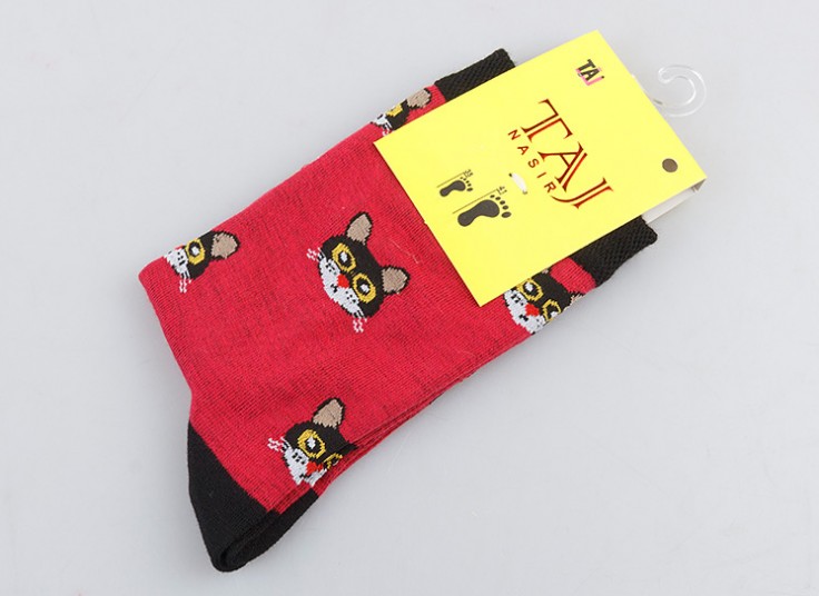 جوراب فانتزی TAJ