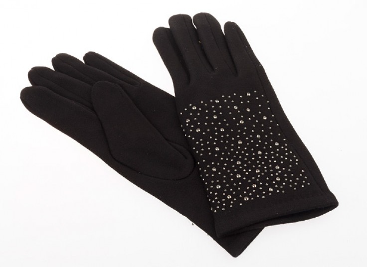 دستکش تو کرکی زنانه