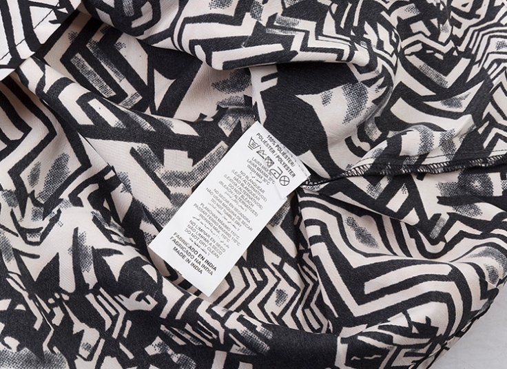 تاپ طرحدار زنانه Unit