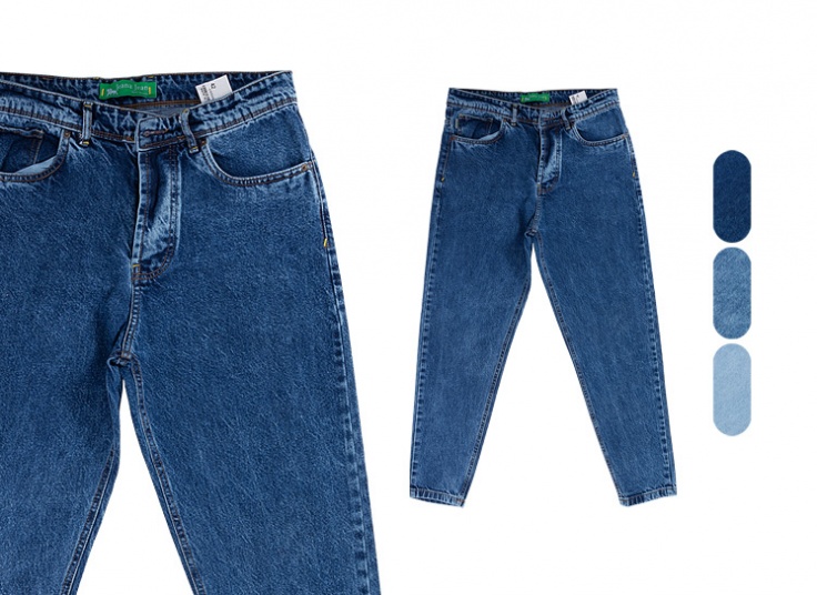 شلوار مام فیت مردانه Jeana Jean