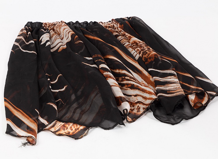 دامن کوتاه حریر