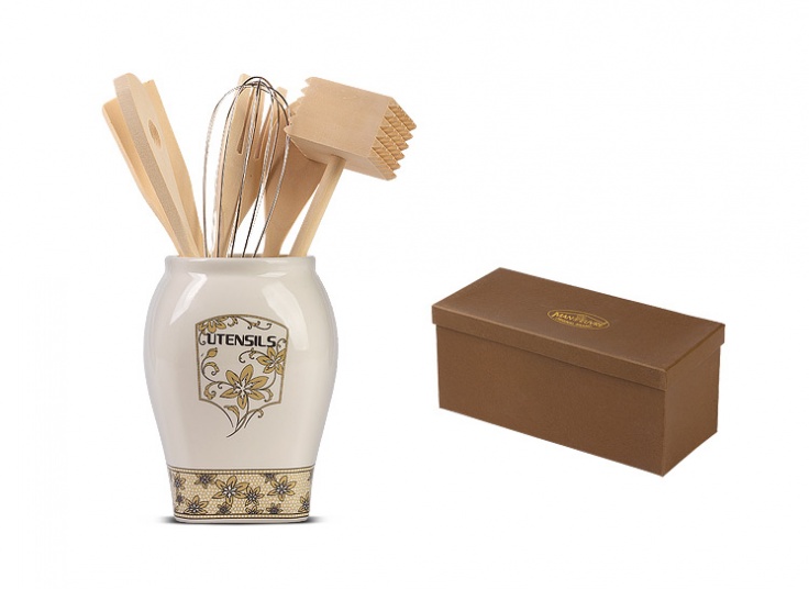 ست 7 تکه ابزار آشپزخانه Manoeuvre