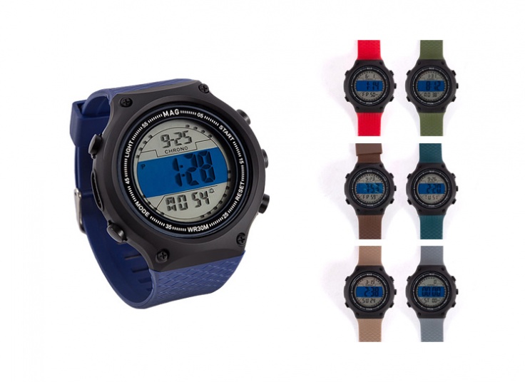 ساعت مچی مردانه Mag مدل D-331