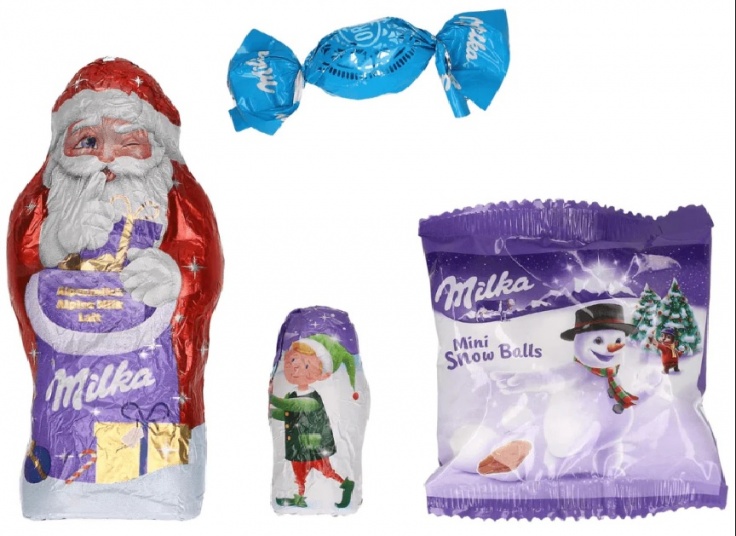 شکلات Milka
