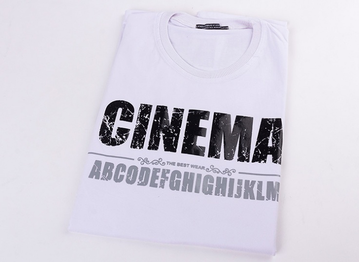 تیشرت آستین کوتاه مردانه Exlusive