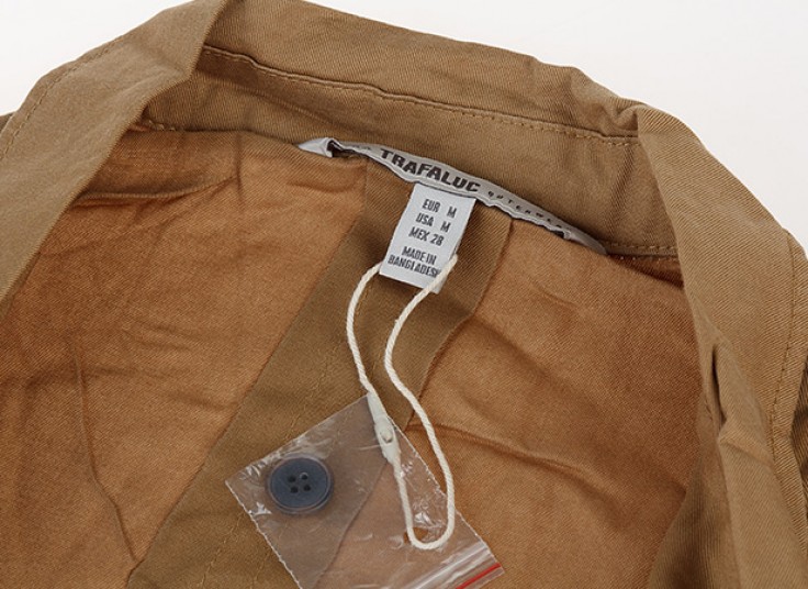 مانتو ساده ZARA