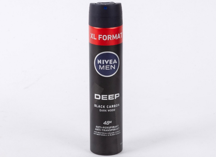 اسپری دئودورانت NIVEA