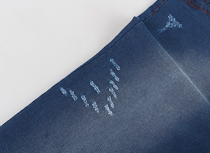 شلوار طرح جین زنانه MJ