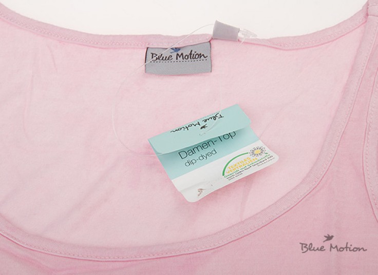 تاپ پشت قهرمانی Blue Motion