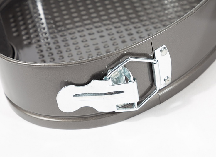 پک 3 عددی قالب کیک طرحدار کمربندی