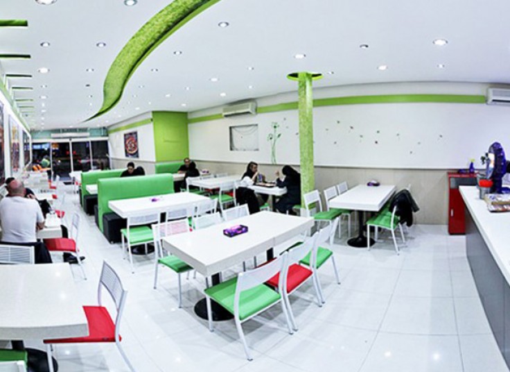 فست فود روگن