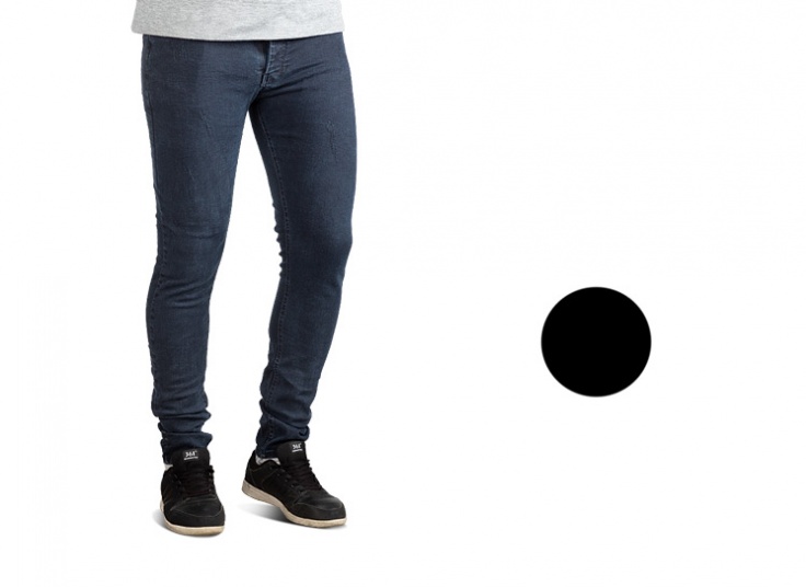 شلوار جین مردانه Fendi