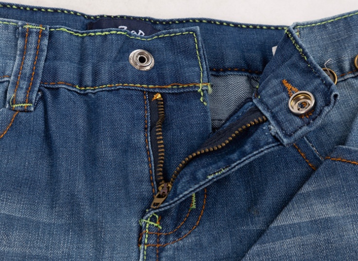 شلوار جین بچگانه Zara