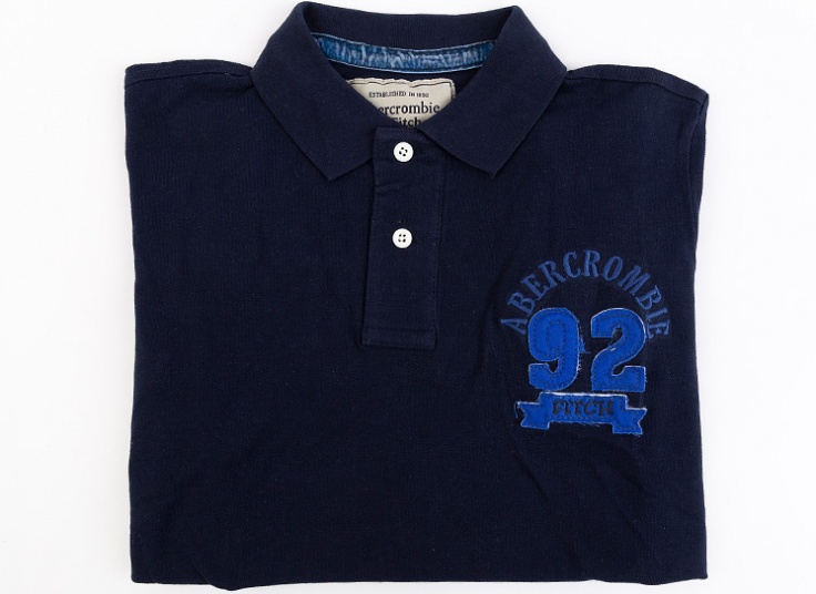 پولوشرت آستین کوتاه مردانه Abercrombie & Fitch