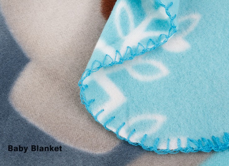 پتوی نوزاد Baby blanket