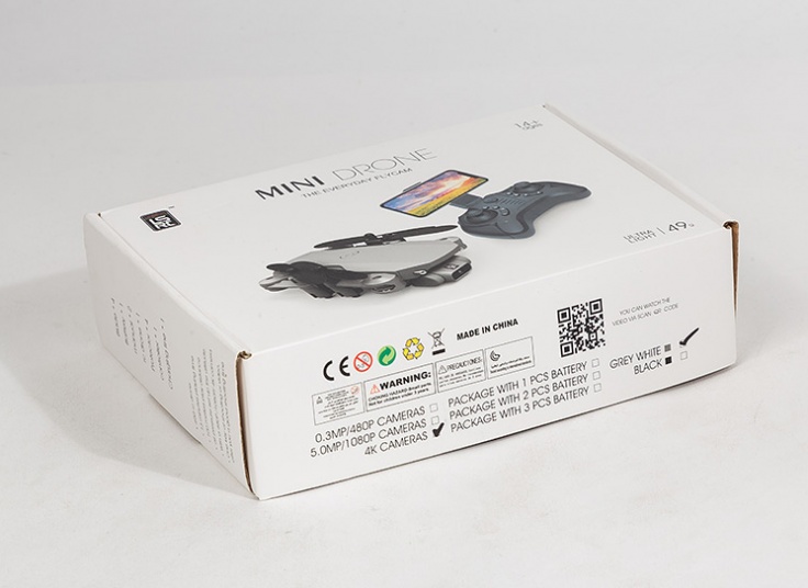 مینی کواد کوپتر LSRC